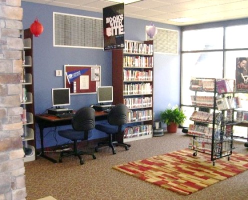 Blacksburg Library